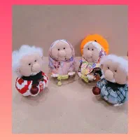 عروسک ننه جون یلدایی