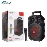 اسپیکر عالی با میکروفون