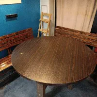 میز mdf|میز و صندلی غذاخوری|تهران, شیخ هادی|دیوار