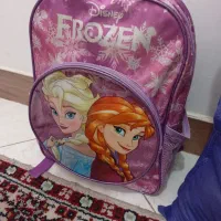 کوله دخترانه