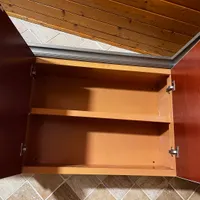 کابینت ام دی اف|آب‌چکان و نظم‌دهنده ظروف|نور, |دیوار