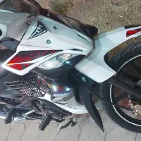 موتورتیویاسراکز۱۲۵|موتورسیکلت|اصفهان, باغ زیار|دیوار