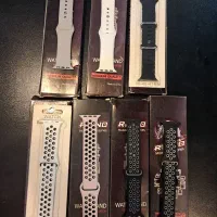 بند اپل واچ و قاب گوشی آیفون 13 پر‌ومکس نو و اکبند