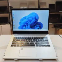 لپتاپ Acer مدل 360درجه چرخشی(زینی وند )