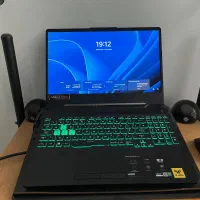 ASUS TUF GAMING|رایانه همراه|ساری, |دیوار