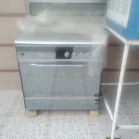 اجاق گاز طرح فر