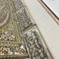 فرش و پشتی|فرش|اقبالیه, |دیوار