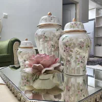 سینی آیینه ای دور نقره ای جنس خوب