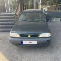 پراید مدل ۸۳