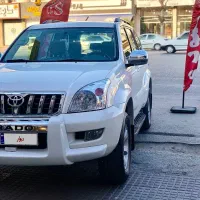 پرادو ۲۰۰۷ چهار درب استثنایی