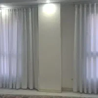 پرده پانجی شاین دار نو
