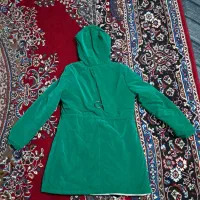 کاپشن|لباس|سلماس, |دیوار