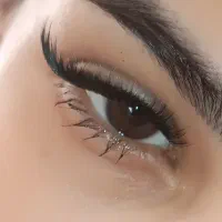 کاشت مژه طرح اکستیشن 250..