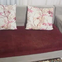 مبل ۷ نفره با میز|مبلمان خانگی و میز عسلی|شاندیز, |دیوار