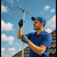 نصب و تنظیم انتن با بالاترین قدرت