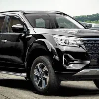 حواله نیسان ترا لئو MX8 ایستا موتور ارس