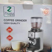 اسیاب قهوه زیگما
