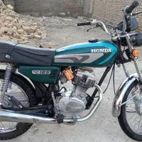 موتور ۸۳ نامی|موتورسیکلت|چهارباغ, |دیوار