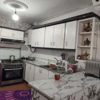 خانه سهرابیه ویلایی 112متر دو طبقه راه جدا