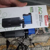 پمپ تصویه آب ابشاری