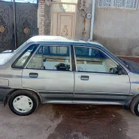 پراید مدل 87|خودرو سواری و وانت|مرند, |دیوار