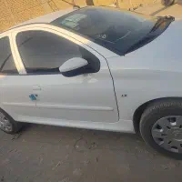 207 تیوتری مدل 404 مشابه صفر گارانتی فعال|خودرو سواری و وانت|شیراز, عفیفآباد|دیوار