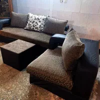 مبل راحتی بسیار شیک و منحصر به فرد