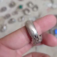 ۵ عدد انگشتر کلکسیونی|جواهرات|سبزوار, پیروزی|دیوار