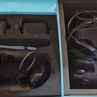 هدست واقعیت مجازی HTC VIVE|کنسول، بازی ویدئویی و آنلاین|اصفهان, سپاهان‌شهر|دیوار