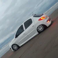 ۲۰۶|خودرو سواری و وانت|رشت, جانبازان|دیوار