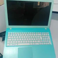 لپ تاپ خوش رنگ برند ASUS مدل A540|رایانه همراه|شهریار, شهریار|دیوار