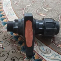 ۴ تا شیر فلکه سالم یک سر مهره