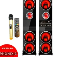 پخش کننده خانگی میکرولب-مدل FOENIX-3