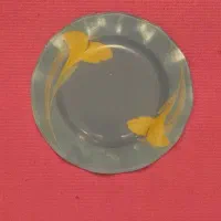 پیش دستی گلدار رویال اپال|ظروف سرو و پذیرایی|اصفهان, جلفا|دیوار