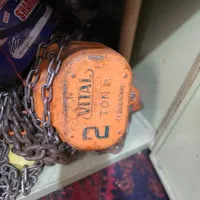 جرثقیل دو تن با جک سوسماری ۳ تن