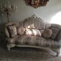 مبل ۱۰ نفره جنس ترک