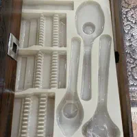 جا قاشقی ام دی اف|ظروف سرو و پذیرایی|رشت, باهنر|دیوار