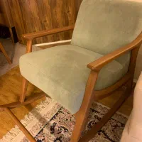 صندلی راک|مبلمان خانگی و میز عسلی|مشهد, دانشجو|دیوار