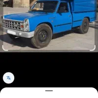 راننده نیسان