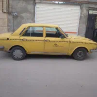 تاکسی پیکان مدل۸۳سرحال