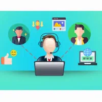 فرصت شغلی همکاری با گرداننده ی انلاین شاپ با اموزش