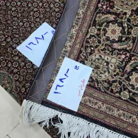 یکجفت فرش ۶ متری ماهی اصل تبریز ۵۰رج تمام|فرش|تهران, ونک|دیوار