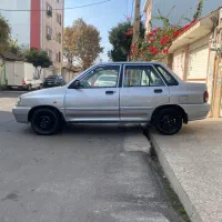 پراید ۱۳۲ مدل ۱۳۸۷|خودرو سواری و وانت|رشت, حمیدیان|دیوار