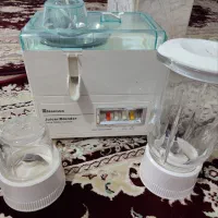 آبمیوه گیری سه کاره