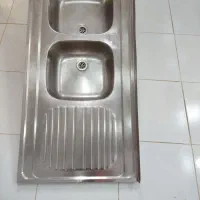 سینک|آب‌چکان و نظم‌دهنده ظروف|ملایر, |دیوار