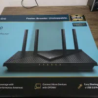 روتر WIFI 6 تی پی لینک مدل Archer AX55