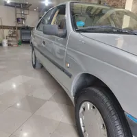 پژو 405 GLX - دوگانه سوز CNG، مدل ۱۳۸۹|خودرو سواری و وانت|شاهین‌شهر, گزبرخوار|دیوار