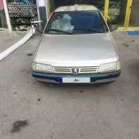 پژو ۴۰۵مدل۸۵