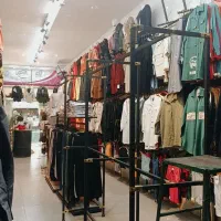 دکور لباس فروشی