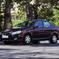 رانا TU5 مدل ۹۴ بی رنگ|خودرو سواری و وانت|تهران, سازمان برنامه شمالی|دیوار